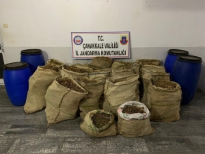 Fotokapan İle ’Kenevir’ Operasyonu