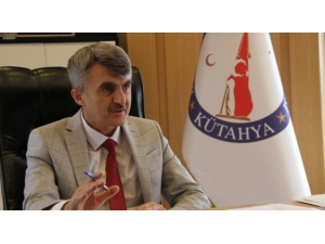 Rektör Uysal’dan Gediz’e Fakülte Müjdesi