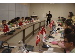 Öğrenciler 112’yi Gereksiz Yere Meşgul Etmemeyi Öğrendi