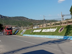 Bayırköy’de Çevre Temizleme Çalışmaları