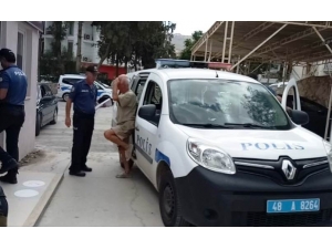 Datça’da Kozmetik Hırsızı Yakalandı