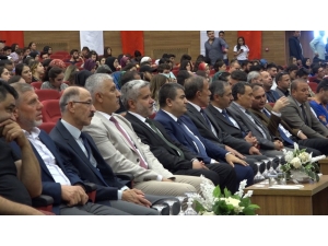 Sanayiciler, Verimlilik Panelinde Öğrencilerle Buluştu