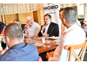 Başkan Demir: “Mobilya Kümelenme Merkezi Kurulması İçin Hazırız”