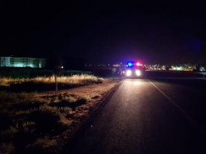 Teröristler Bekçileri Hedef Aldı