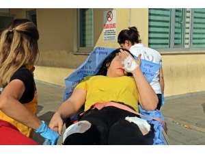 Antalya’da Genç Kızların Sosyal Medya Tartışması Kanlı Bitti