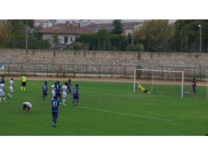 Tff 2. Lig: Niğde Anadolu Fk-1, Birevim Elazığspor 2