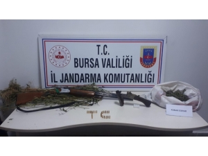 Jandarmadan Geçit Yok