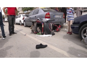 Engelli Aracına Çarpıp Yaşlı Adamın Ölümüne Neden Oldu