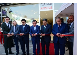 “Tales Kampüs” Ankara’da Açıldı