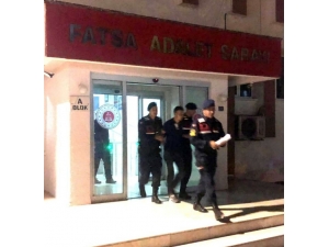 Ordu’da 6 Faili Meçhul Hırsızlık Olayı Aydınlatıldı