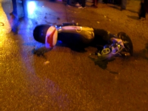 Devrek’te Trafik Kazası: 1 Yaralı