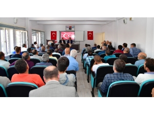 Vali Güzeloğlu: ’’2 Yılda 25 Bin Kişiye İstihdam Sağlayacağız’’