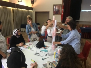 Teknoloji Ve Tasarım Derslerinde Yeni Bir Soluk