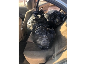 Gaziantep’te Bin 200 Paket Kaçak Sigara Ele Geçirildi