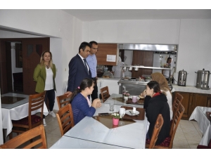 Gümüş’ten Özel Yüksek Öğrenim Yurtlarına Ziyaret