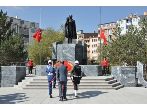 Atatürk’ün Kars’a Gelişinin 95. Yıl Dönümü