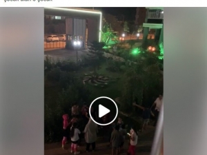 82 Milyonun İçini Sızlatan Tokat