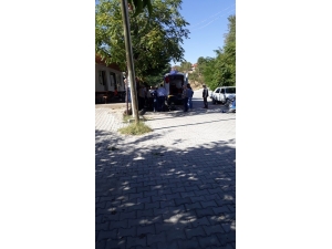 Denizli’de Otomobil İle Motosiklet Çarpıştı: 1 Ölü, 1 Yaralı