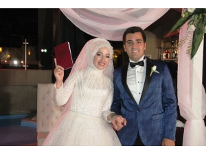 Genç Müsiad Başkanı Dünya Evine Girdi