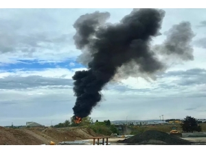 Hindistan’da Eğitim Uçağı Düştü: 2 Ölü