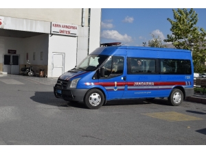 İş Yerinde Vahşet