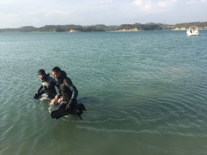 Genç Kız Gölde Boğuldu