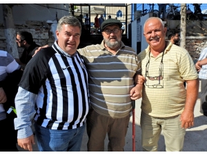 Çeşme Belediyespor Kendi Evinde Berabere