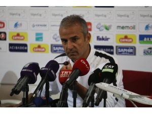 İsmail Kartal: “Net Penaltımız 1-0 Öndeyken Verilmedi”