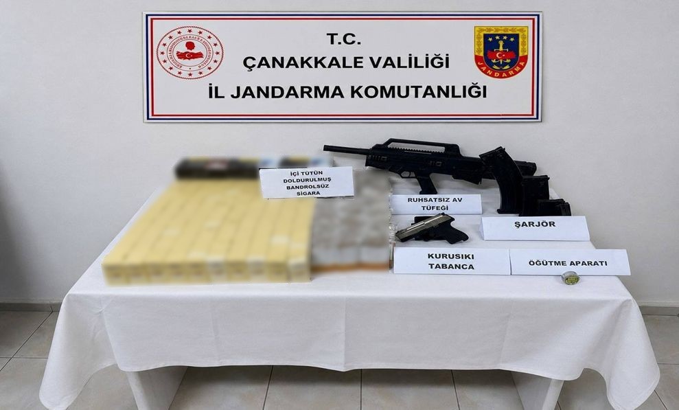 canakkale-de-kacakcilik-operasyonu