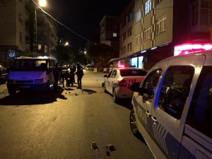 Maltepe’de Silahlı Çatışma: 1 Yaralı