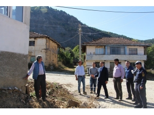 Kaymakam Abbasoğlu: "Köylerimizde Yatırımlar Aralıksız Devam Ediyor"