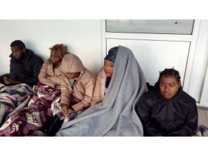 Muğla’da 18 Kaçak Göçmen Yakalandı