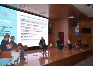 Akademisyenler Makine Halısının Geleceğini Tartıştı