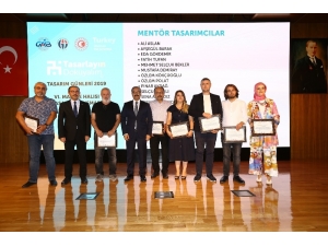 Gençler Tasarladı Gaziantepli Halıcılar Dokudu