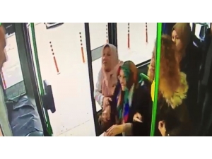 Yaşlı Kadın İçin Herkes Seferber Oldu