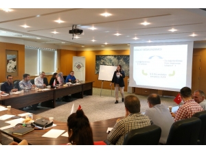 Denib’in ’Makine Urge’ Projesi Eğitim Faaliyeti İle Devam Ediyor