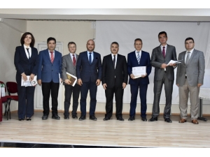 ’Beyaz Bayrak Ve Beslenme Dostu Okul’ Sertifika Töreni Gerçekleştirildi