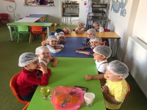 Eğlenceli Etkinlikler İle Miniklerin Becerileri Artıyor
