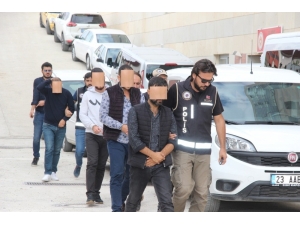 Elazığ’da Tefeci Operasyonu: 4 Şüpheli Yakalandı