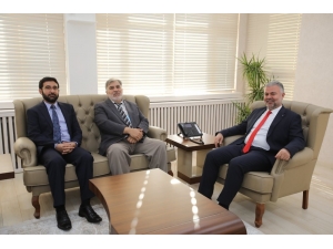 Pakistan İle Tokat Arasında Öğrenci Değişim Protokolü