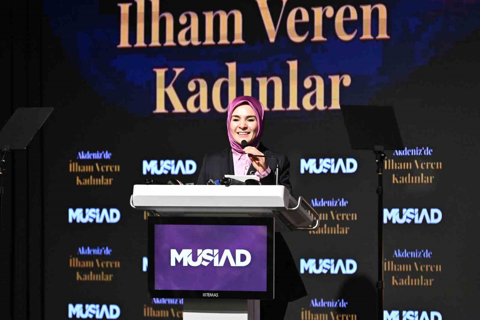 bakan-goktas-kadin-milletvekili-orani-yuzde-20-ye-yaklasti