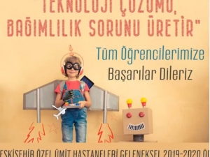 Özel Ümit Hastaneleri Geleneksel Ödüllü Resim Yarışması Başladı