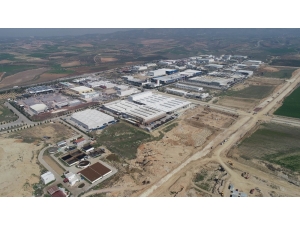 Salihli Osb’den İlçe Ekonomisine Dev Katkı