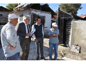 Dereyalak Mahallesine Yeni Çamaşır Yıkama Yeri