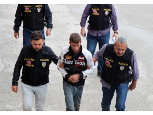 Eniştesini Öldüren Zanlı Tutuklandı