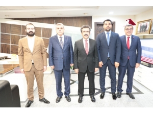 Beyazgül Güzeloğlu’nu Ağırladı