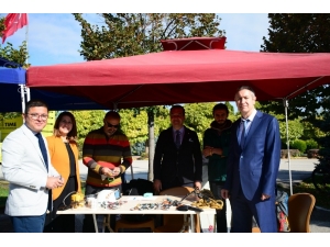 Öğrenci Kulüpleri Şenliği Başladı