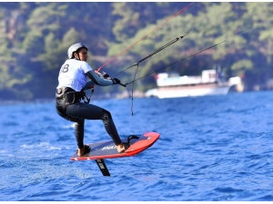 2 Çocuk Annesi Merve Türkiye Şampiyonu