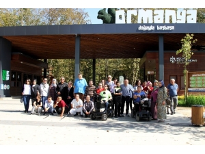 Engelsiz Yürekler Ve Aileleri Ormanya’yı Gezdi