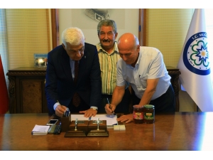 Büyükşehir Muğla’nın Balı İçin İmzaları Attı